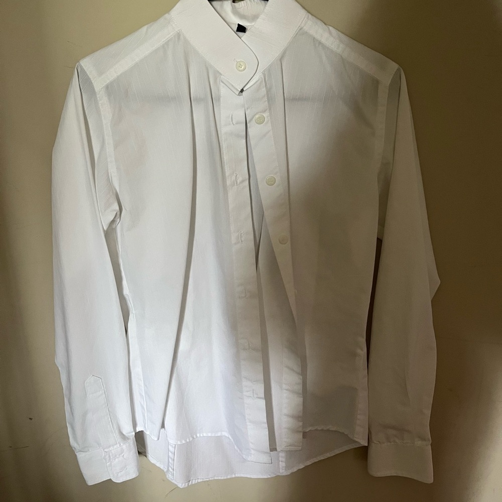 Classic White Shirt